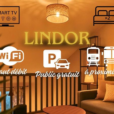 Lindor Apartment Angouleme Luaran gambar
