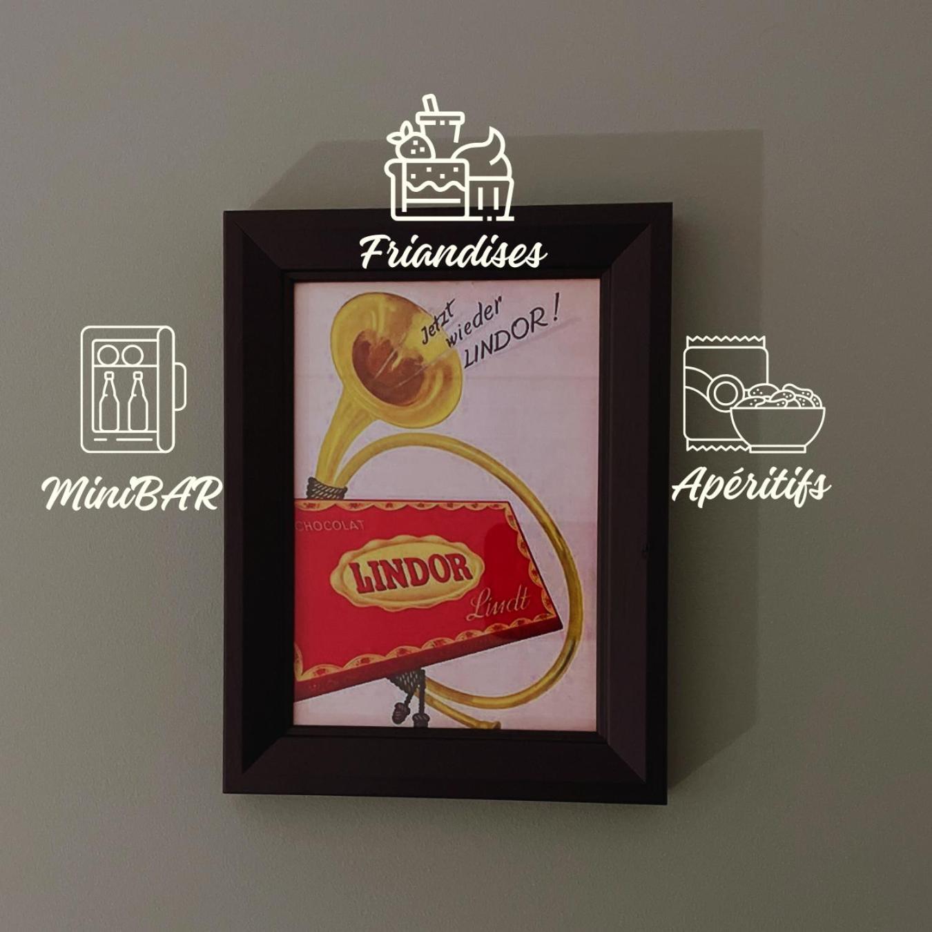 Lindor Apartment Angouleme Luaran gambar