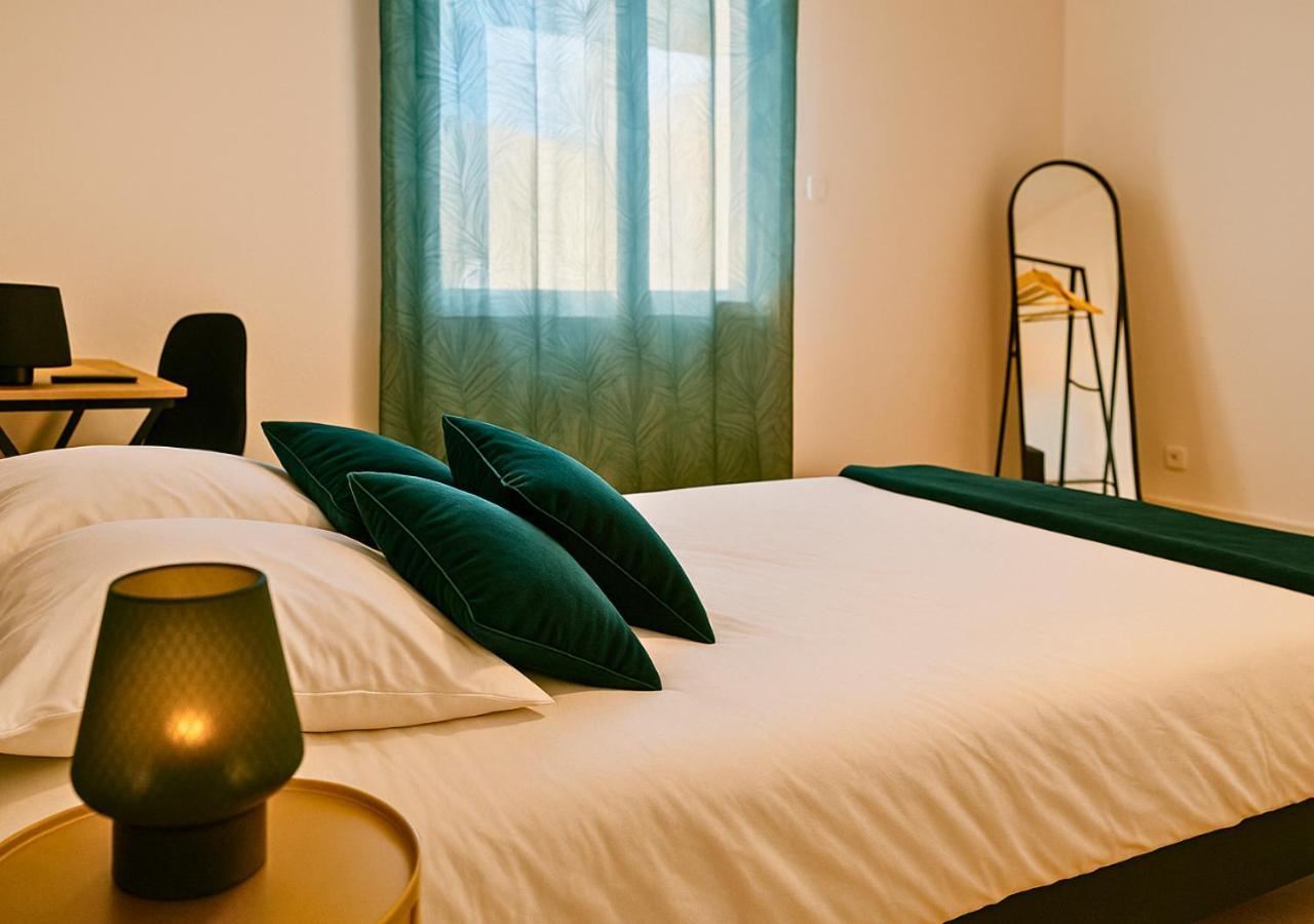 Lindor Apartment Angouleme Luaran gambar